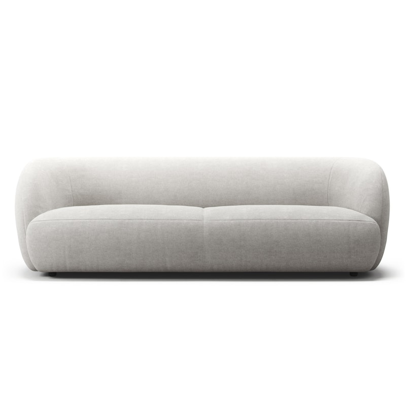 Atelier Sofa 3-seters, Moon White