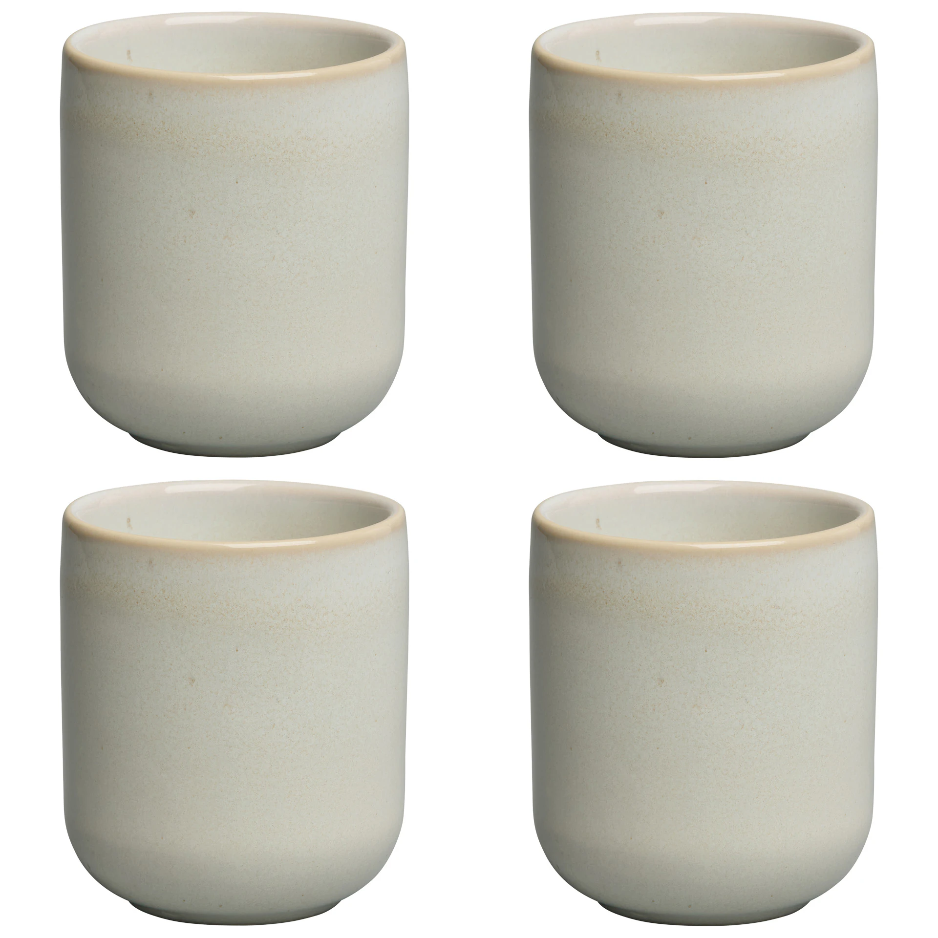 BON Espressokopp 4-pk, Steam