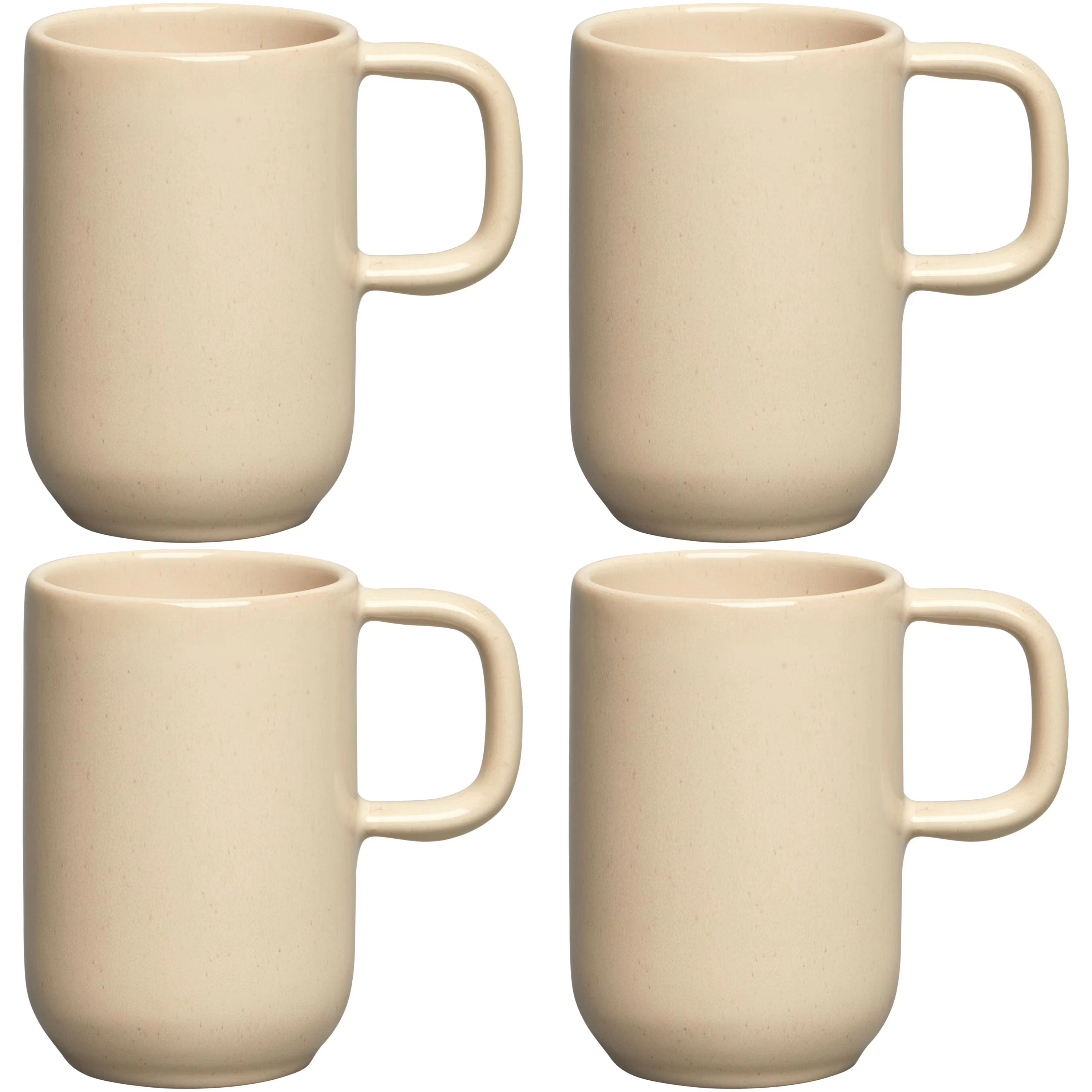BON Krus 4-pk, Beige