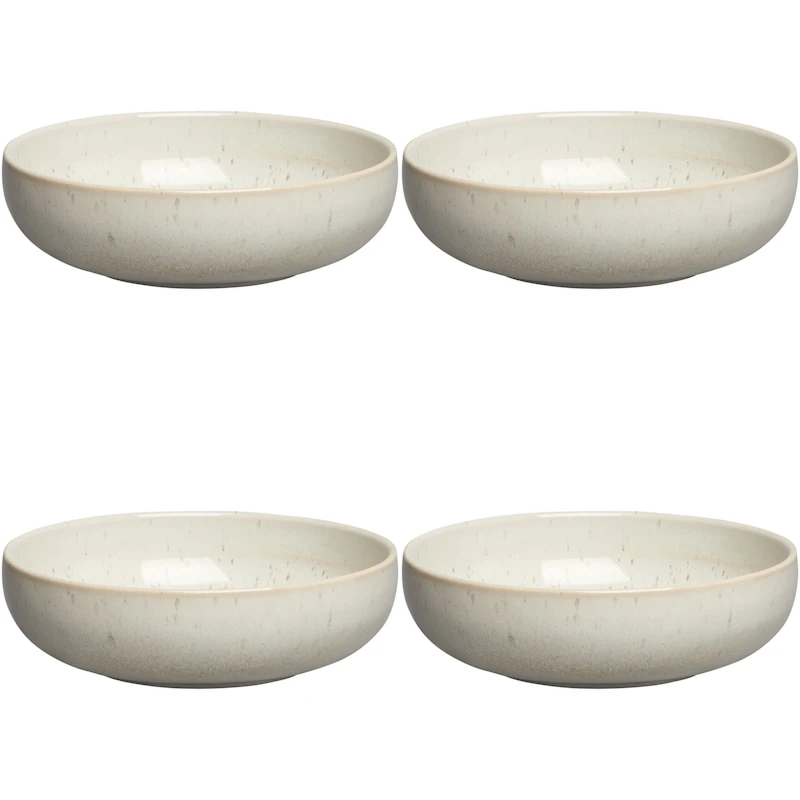 BON Skål 16 cm 4-pk, Steam
