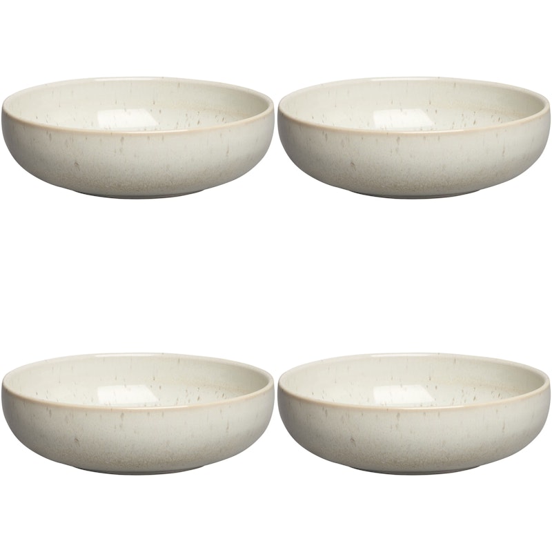 BON Skål 16 cm 4-pk, Steam