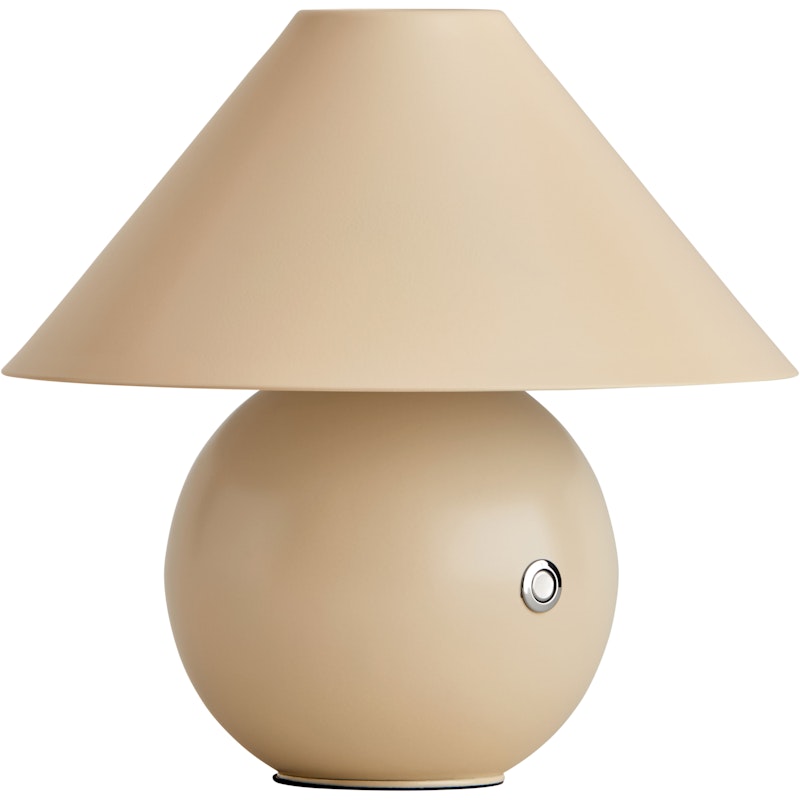 Cosmo Bordlampe Bærbar, Beige