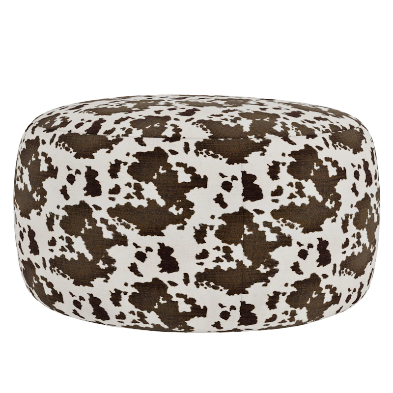 Curve Puff, Cow