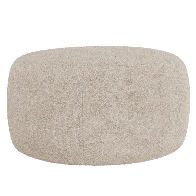 Curve Puff, Natur