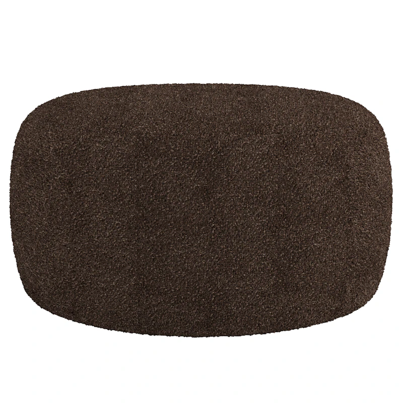 Curve Puff, Brun