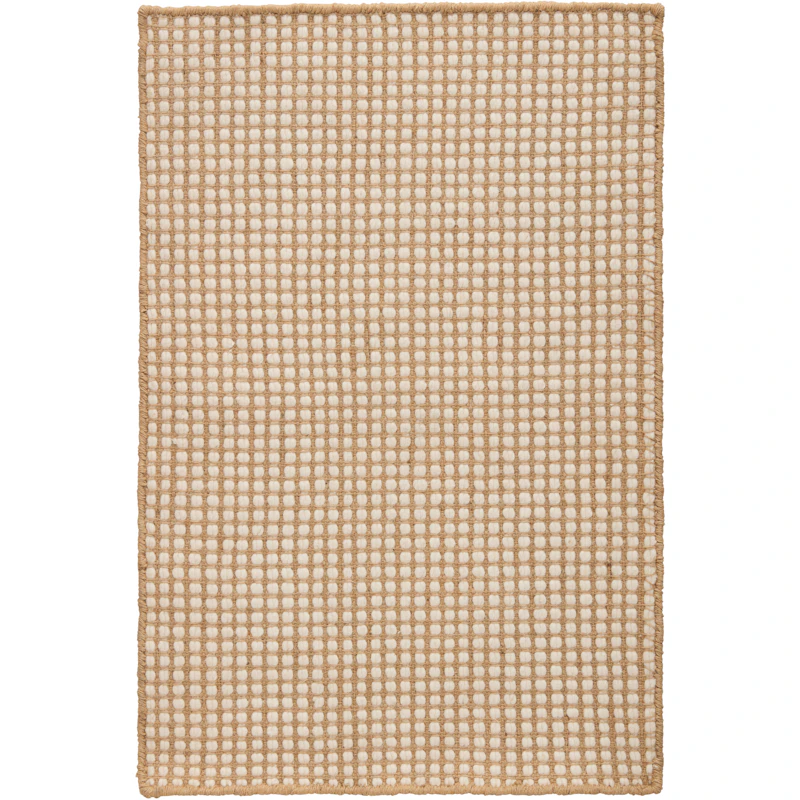 Dotted Dørmatte 60x90 cm, Naturlig