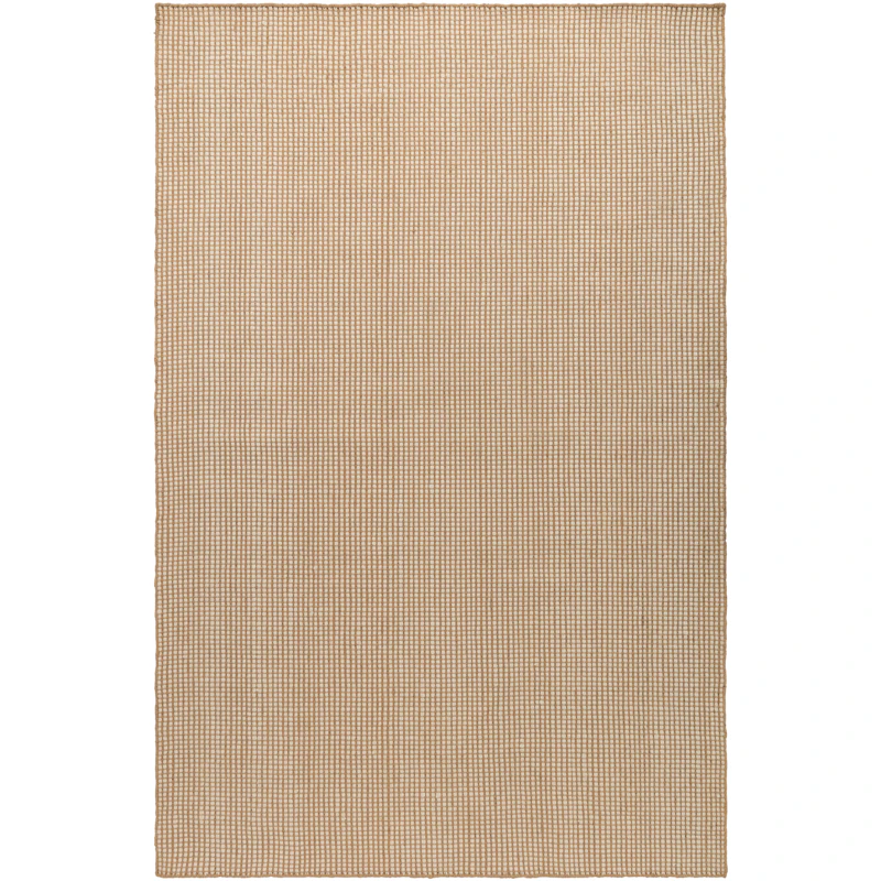 Dotted Ullteppe Naturlig, 180x270 cm