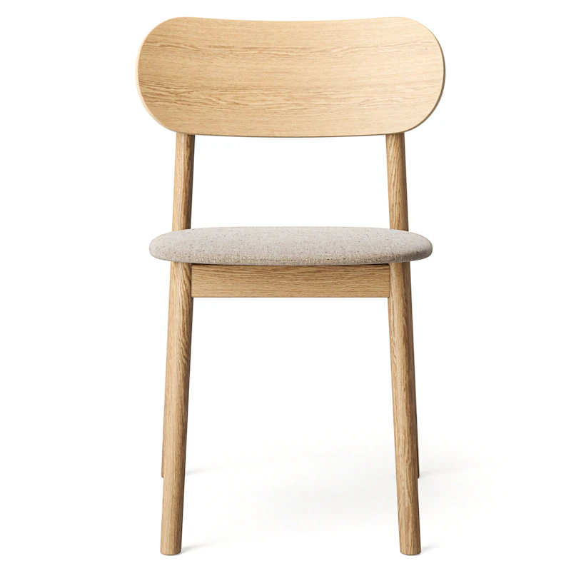 Elephant Stol, Naturlig Eik / Beige Breeze