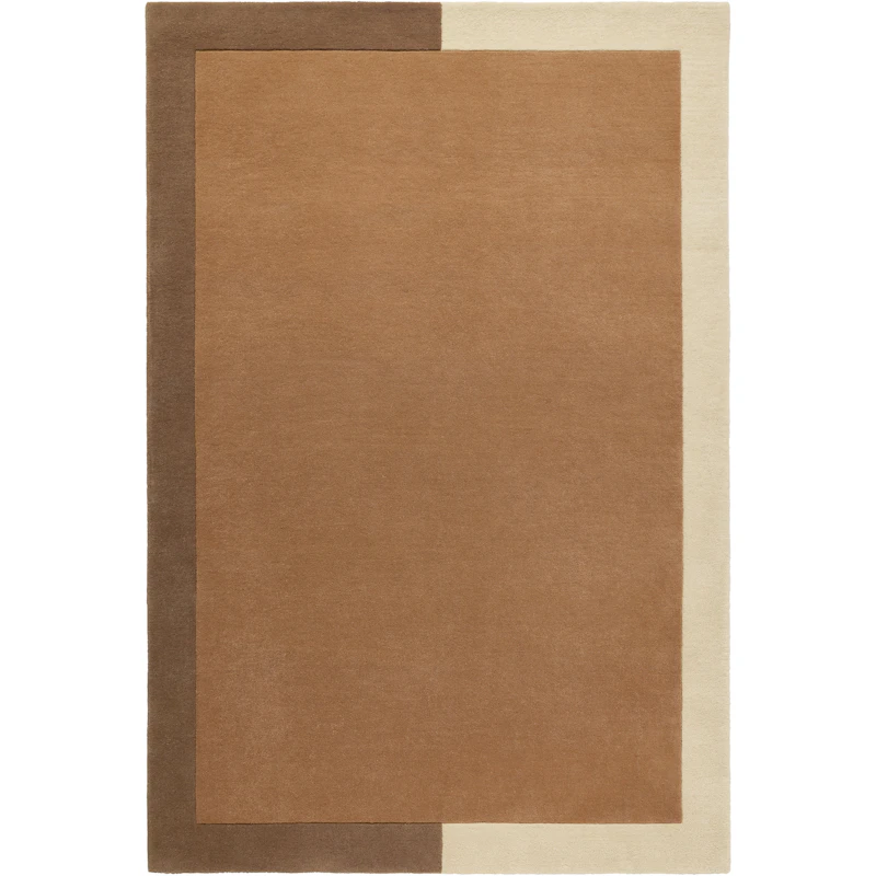 Frame Ullteppe 250x350 cm, Cinnamon / Beige
