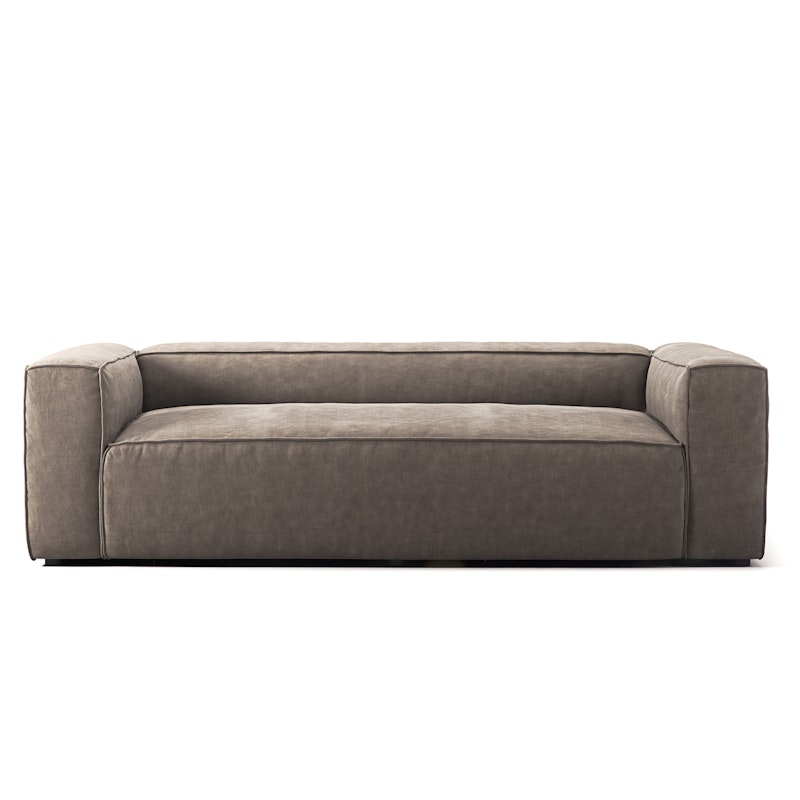 Grand Sofa 2-seters, Mole Brown