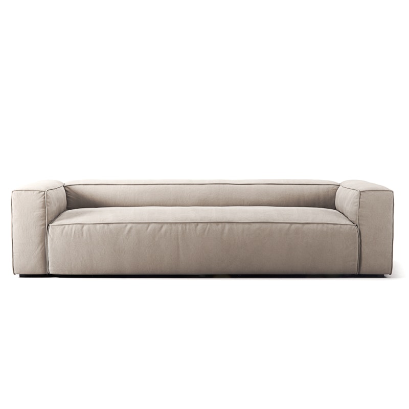 Grand Sofa 3-seters, Sandshell Beige