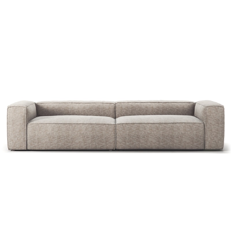 Grand 4-Seter Sofa, Champagne Beige