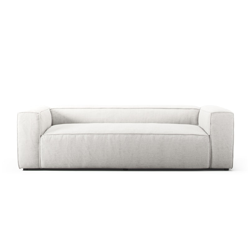 Grand Sofa 2-seters, Moon White