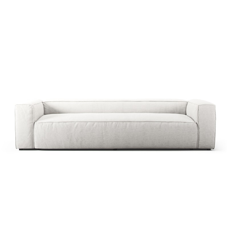 Grand Sofa 3-seters, Moon White