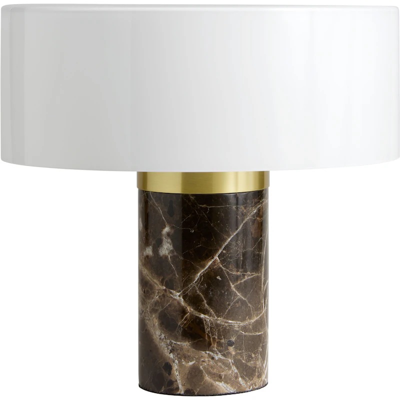 Halo Bordlampe Marmor