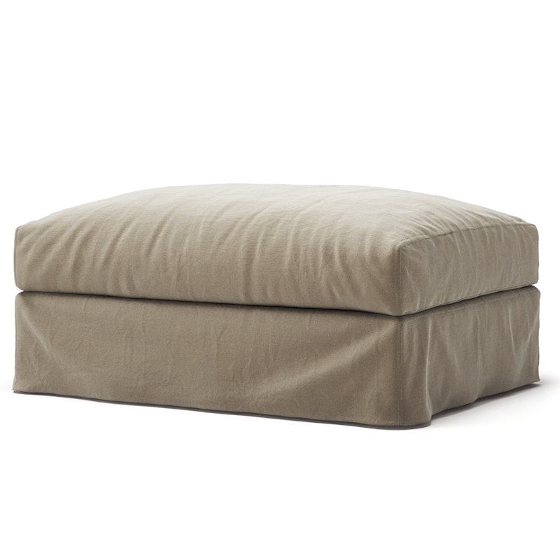 Le Grand Air Fotskammel Lin, Savage Linen