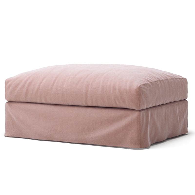 Le Grand Air Fotskammel Lin, Tender Blush