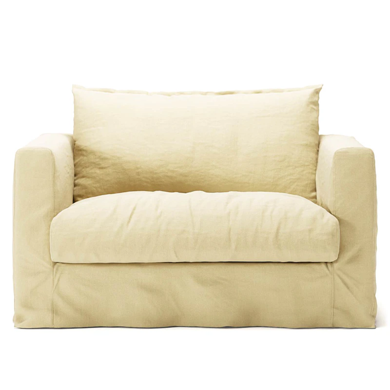 Le Grand Air Nou Love Seat Lin, Morning Glow