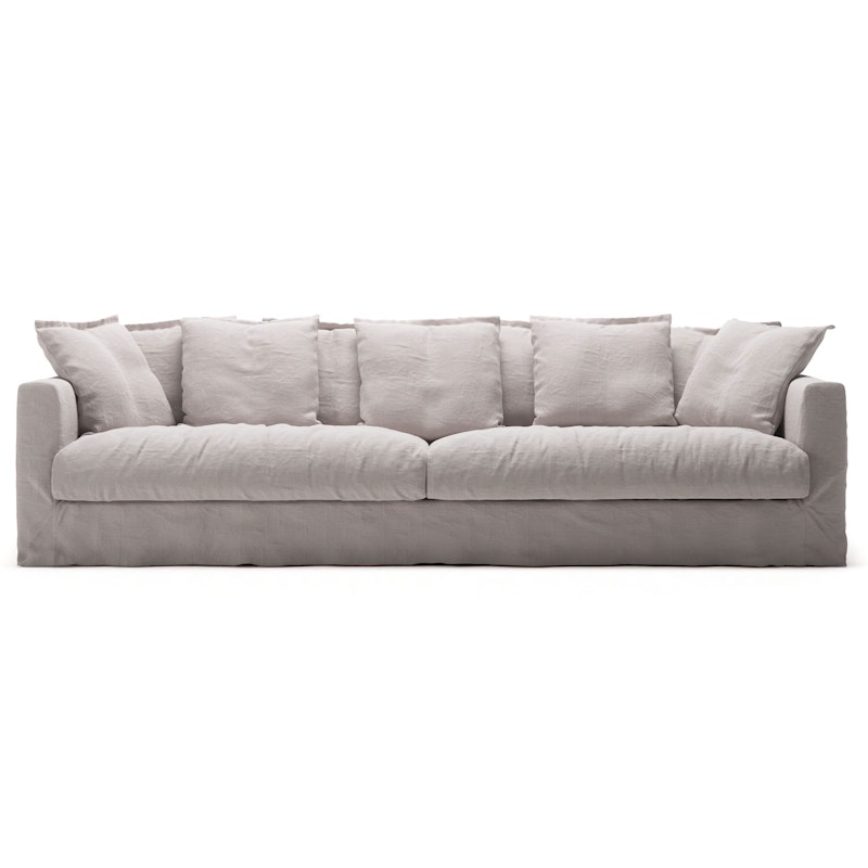 Le Grand Air 4-Seter Sofa Lin, Misty Grey