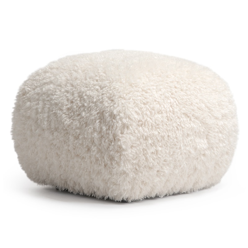 Le Petite Puff, Arctic White