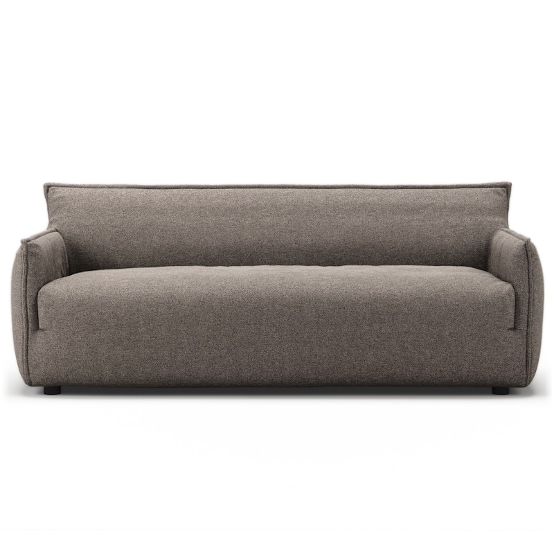 Le Petite 3-Seter Sofa, Coastal shale