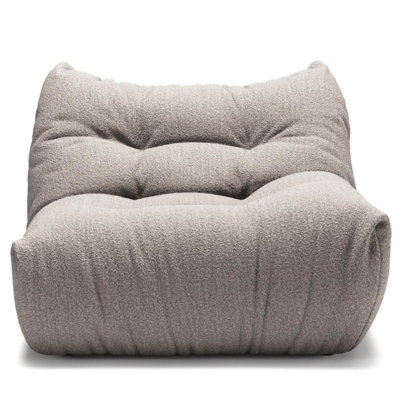 Mono Modulsofa Høyre, Clay Beige