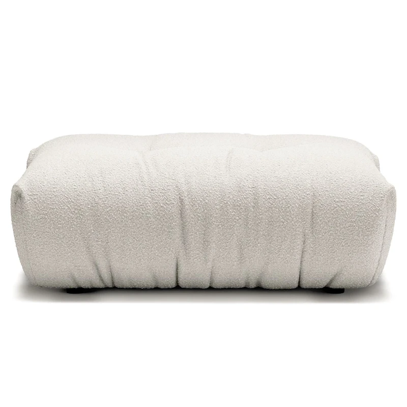 MONO Fotskammel, Steam White