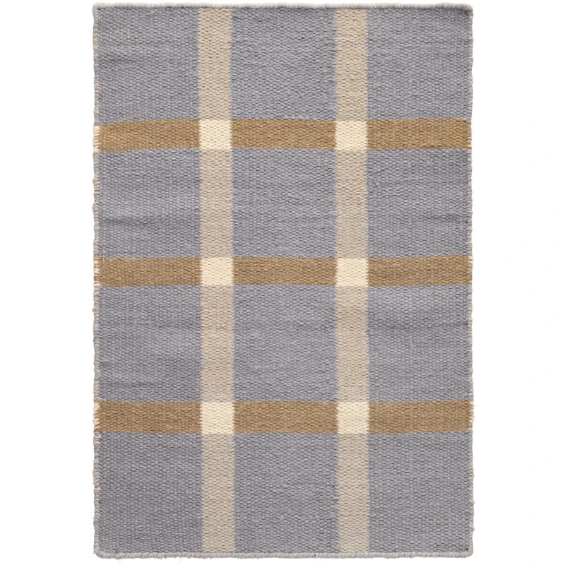 Mosaic Dørmatte 60x90 cm, Grå