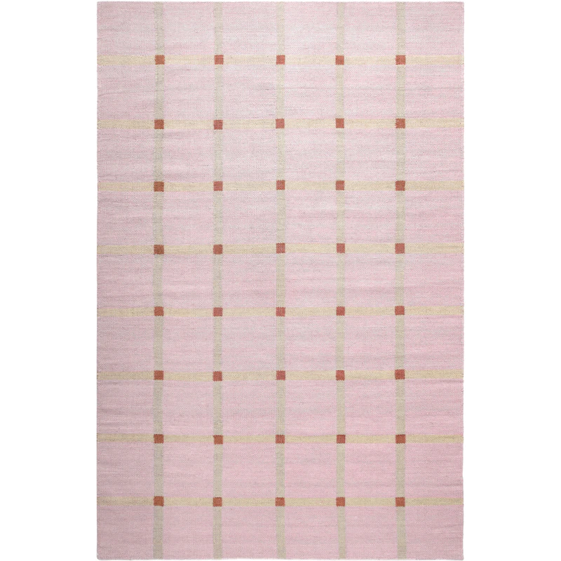 Mosaic Ullteppe 75x150 cm, Rosa
