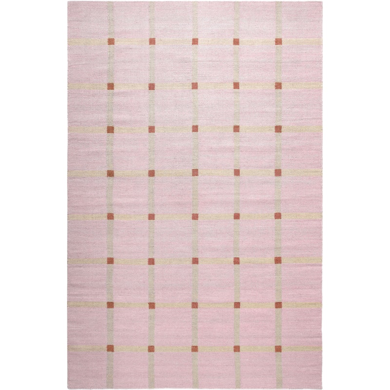 Mosaic Ullteppe 200x300 cm, Rosa