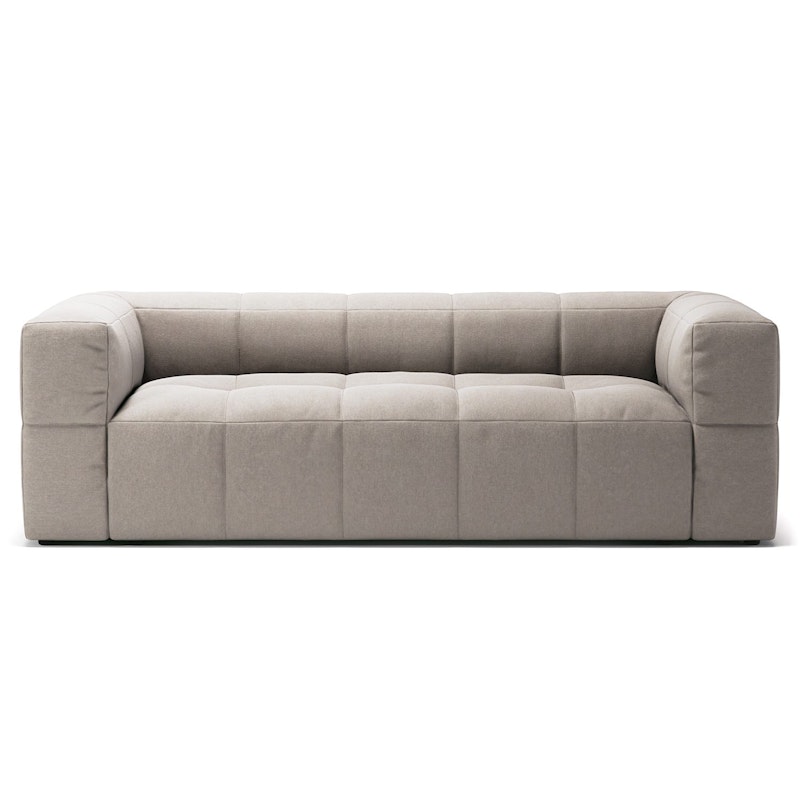 Mure 2-Seter Sofa, Sandshell Beige