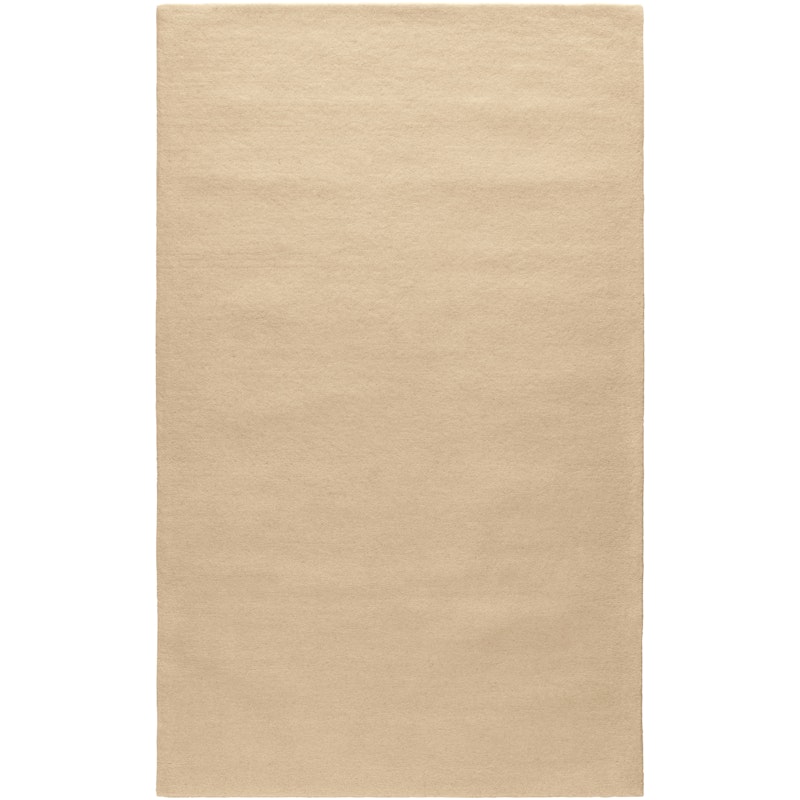 Nordic Plain Ullteppe 250x350 cm, Beige