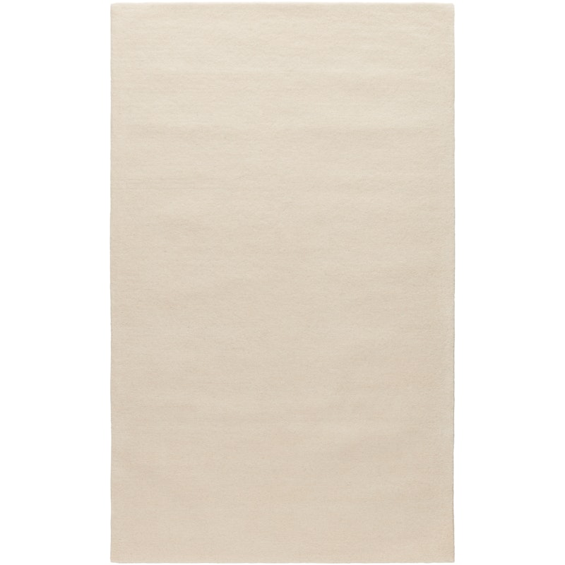 Nordic Plain Ullteppe 180x270 cm, Off-white