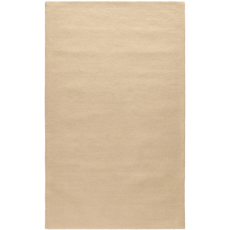 Nordic Plain Ullteppe 180x270 cm, Beige