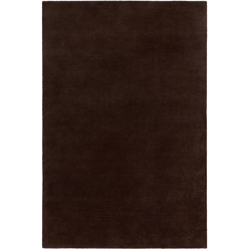 Nordic Plain Ullteppe 300x400 cm, Mørkebrun