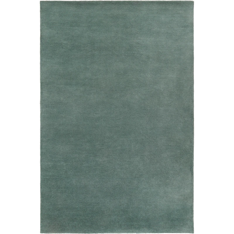Nordic Plain Ullteppe 180x270 cm, Teal
