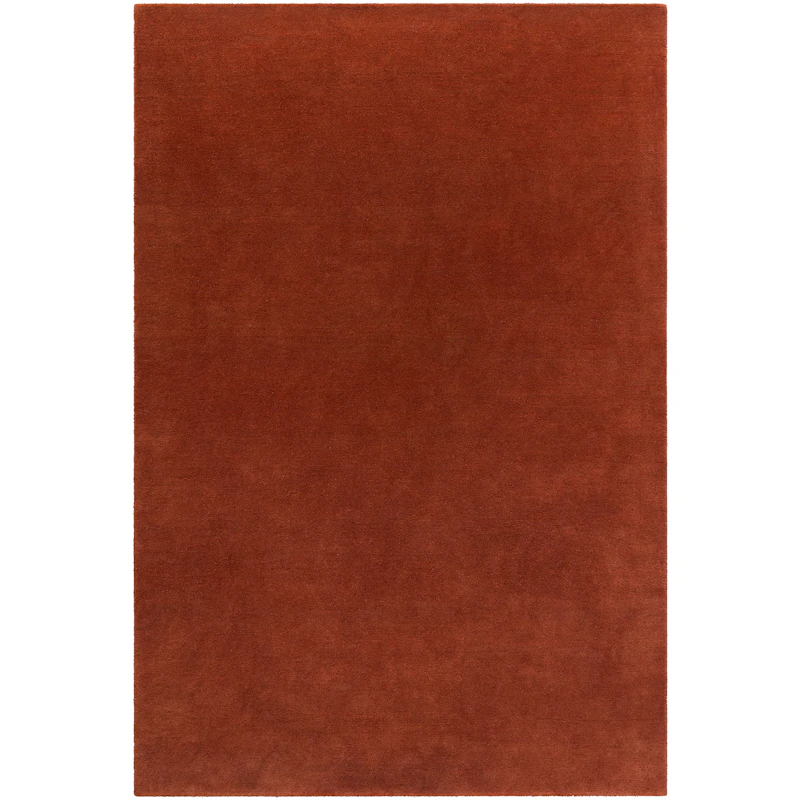 Nordic Plain Ullteppe 300x400 cm, Brick