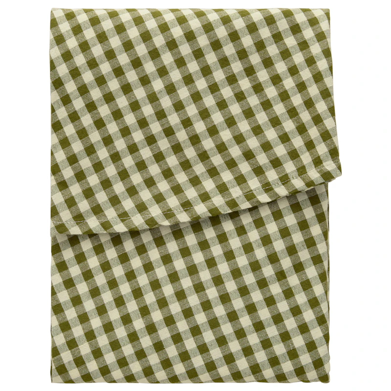 Oliva Duk Rund 160 cm, Oliven