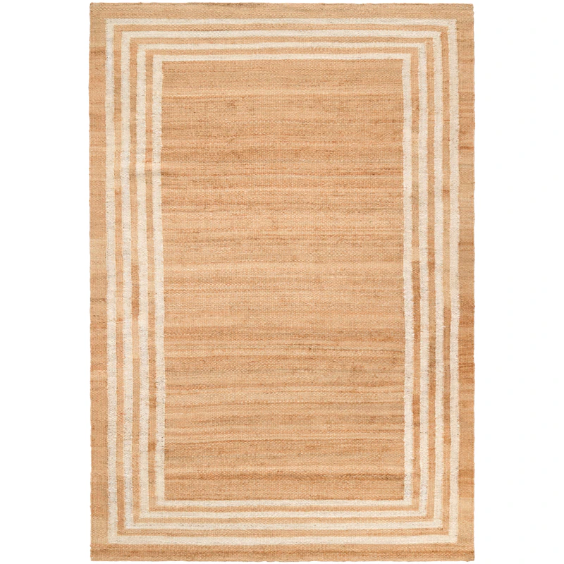 Outline Juteteppe 200x300 cm, Natur
