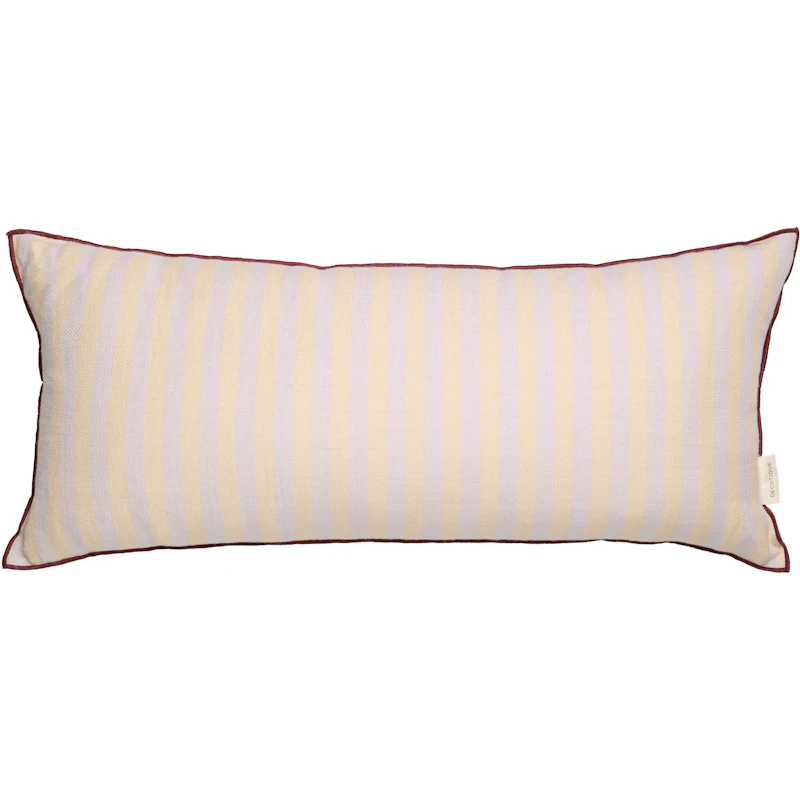 Outline Stripe Pute 30x70 cm, Lilla