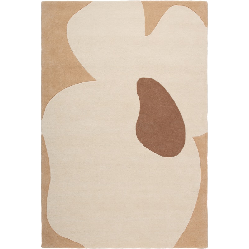 Poppy Ullteppe 250x350 cm, Beige