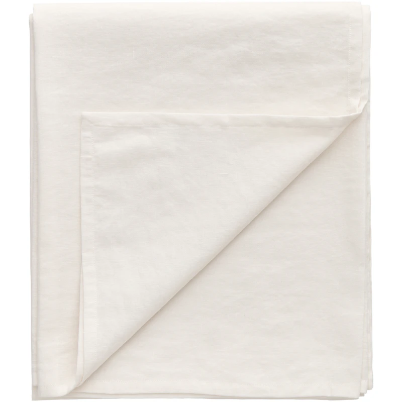 Sienna Duk 140x240 cm, Hvit