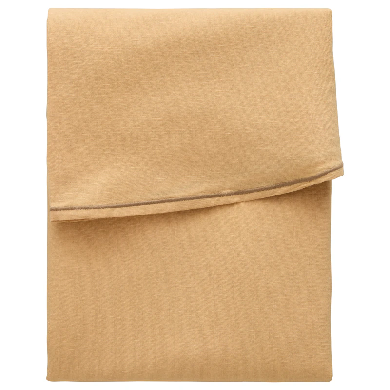 Sienna Duk Rund 160 cm, Beige