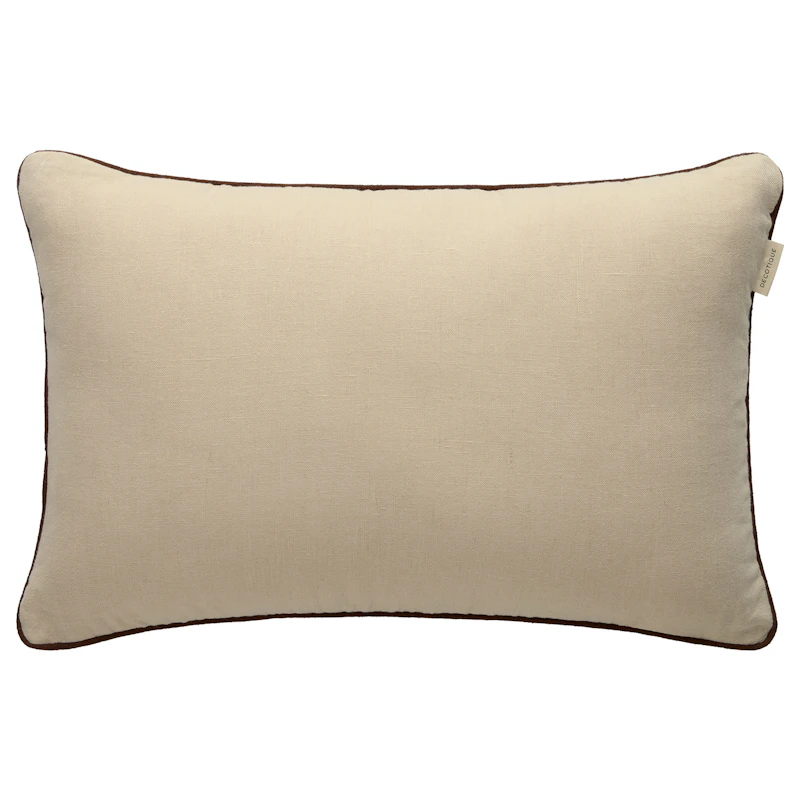 Soft Pute 40x60 cm, Sand / Brun