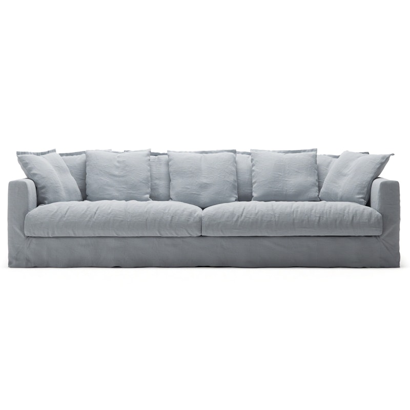 Stopning Til Le Grand Air 4-seter Sofa Lin, Nordic Sky