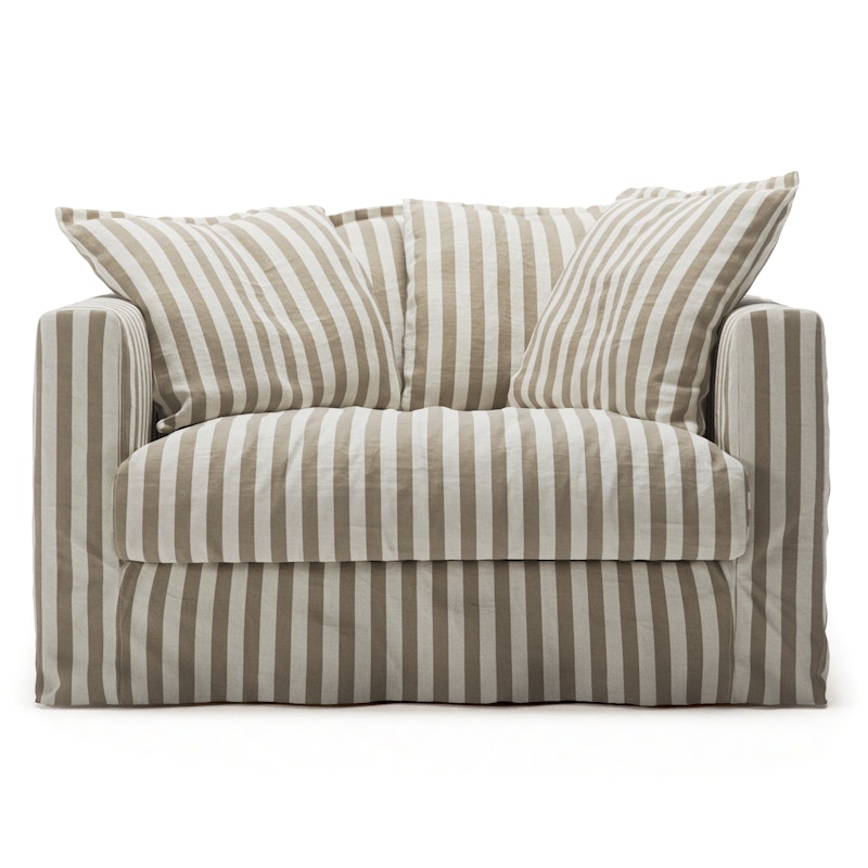 Stopning Til Le Grand Air Love Seat Lin, Gentle Ribbon