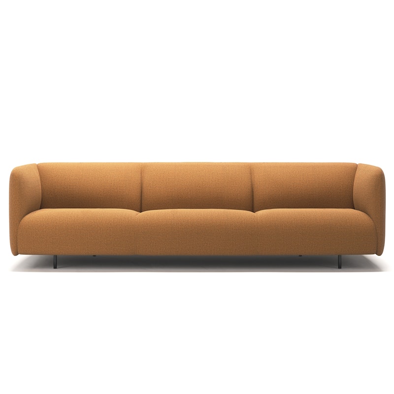 Urban 3,5-Setersofa Piléstoff, Amber Weave