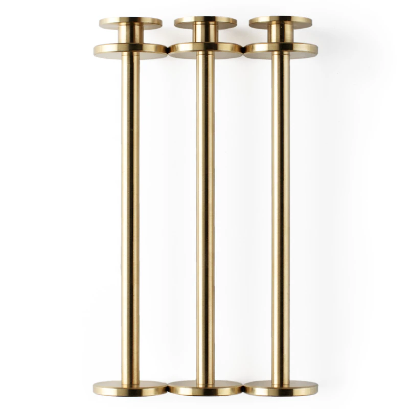 Vogue Ben 3-pk, Messing