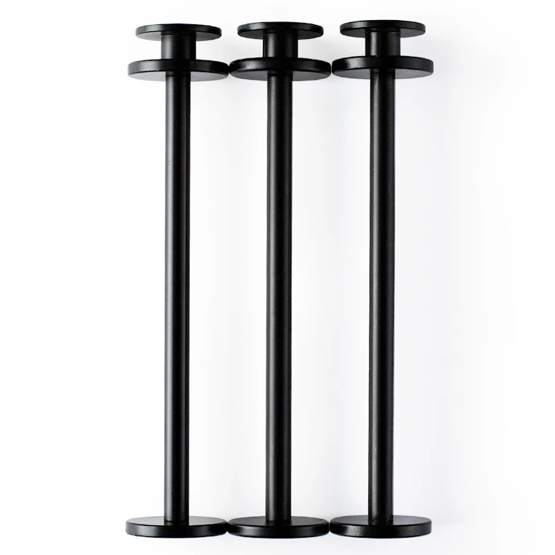 Vogue Legs 3-pack, Black