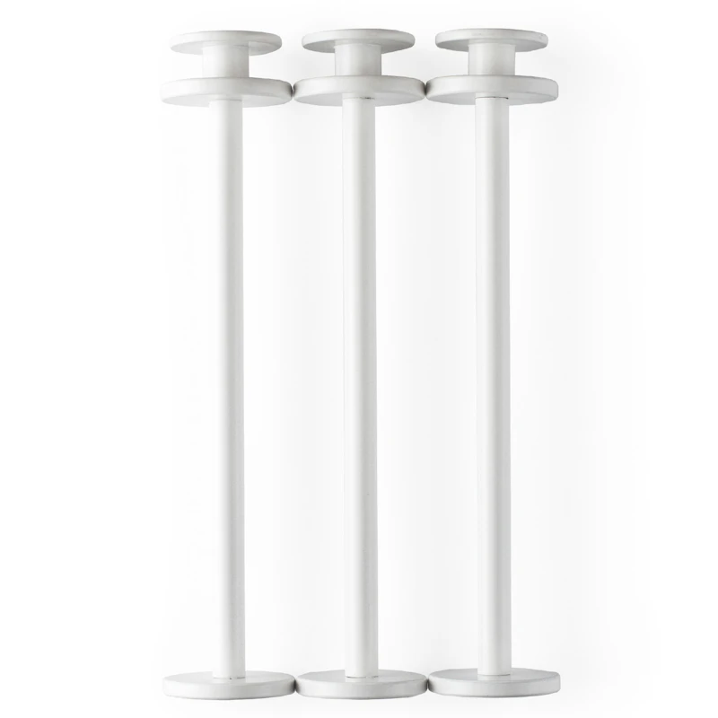 Vogue Legs 3-pack, White